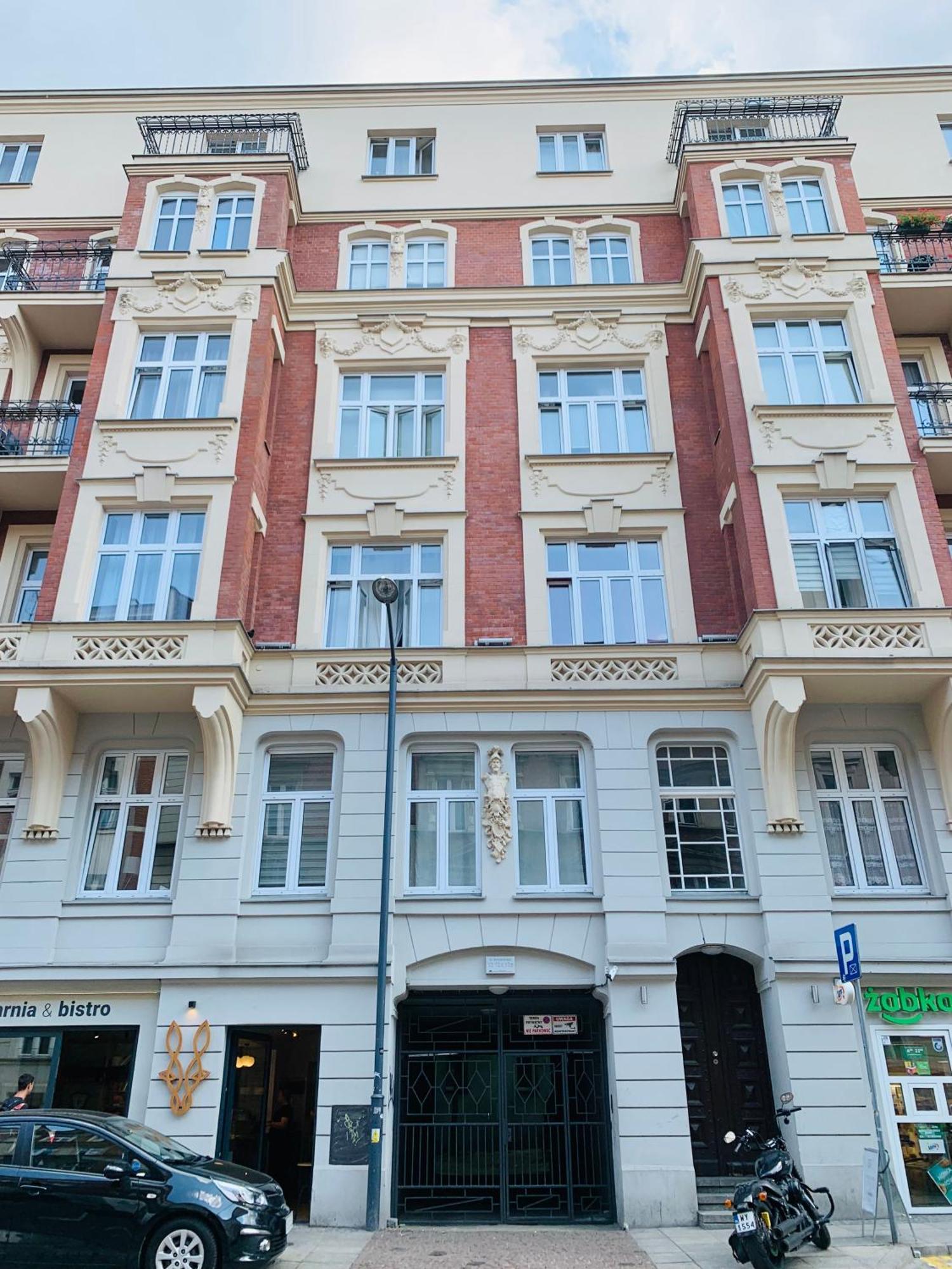 Slovak Apartment City Center Katowice Exterior foto